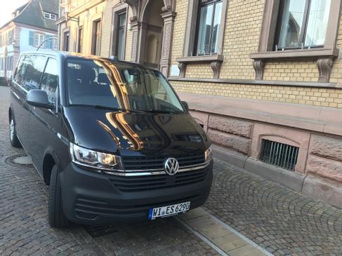 Toyota Proace Comfort 9-Sitzer mieten - langer Radstand, Diesel, Automatik – 3