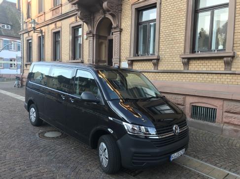 Toyota Proace Comfort 9-Sitzer mieten - langer Radstand, Diesel, Automatik – 2