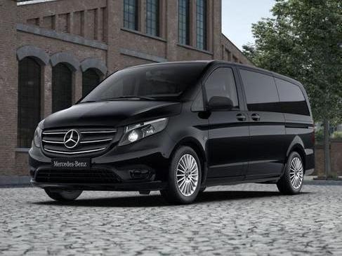 Mercedes Vito Tourer 9-Sitzer mieten - Diesel, Navi, Komfortausstattung