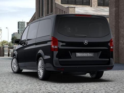 Mercedes Vito Tourer 9-Sitzer mieten - Diesel, Navi, Komfortausstattung – 2