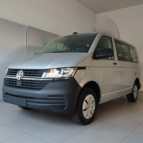 VW T6 9-Sitzer mieten - Diesel, Automatik oder Schalter, mit Navigation – 4