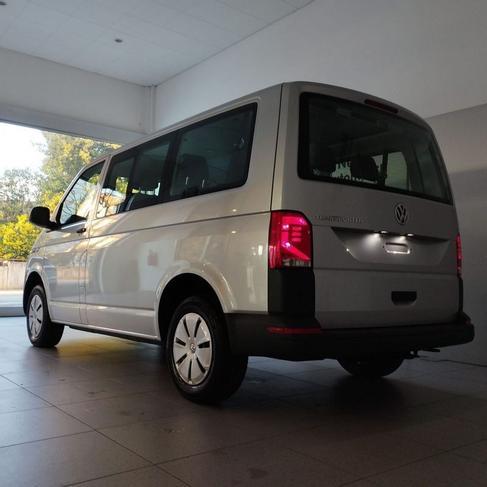 VW T6 9-Sitzer mieten - Diesel, Automatik oder Schalter, mit Navigation – 3