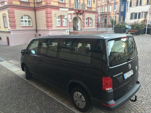 Toyota Proace Comfort 9-Sitzer mieten - langer Radstand, Diesel, Automatik – 4