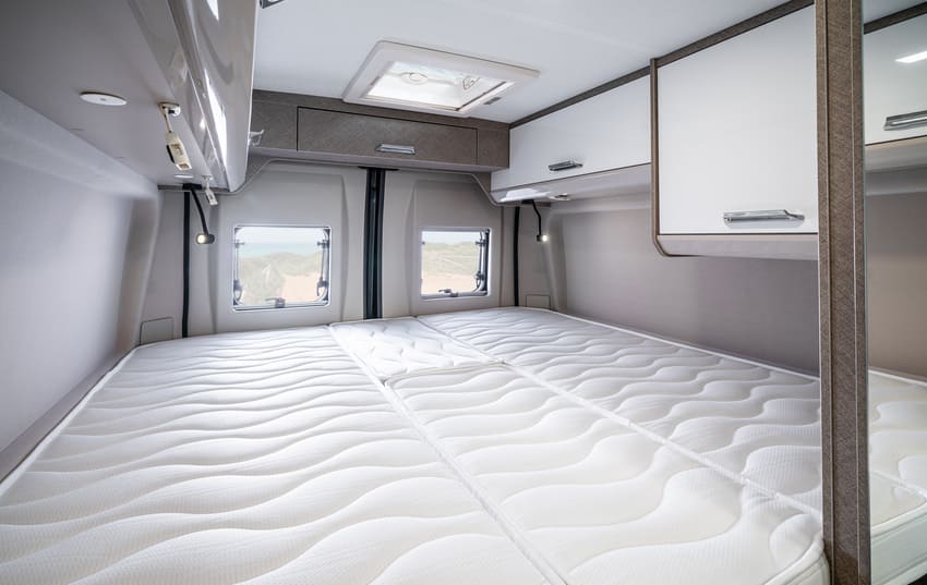 V2L - Compact Star – Wohnmobil mieten in Ainring – 4
