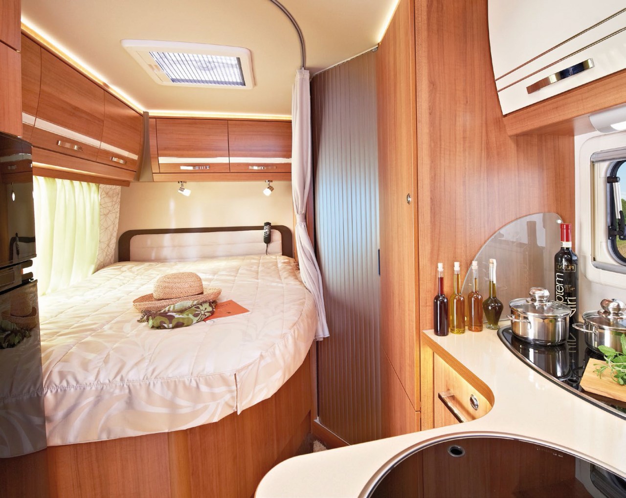 K3 - Classic Cruiser – Wohnmobil mieten in Markt Schwaben – 3