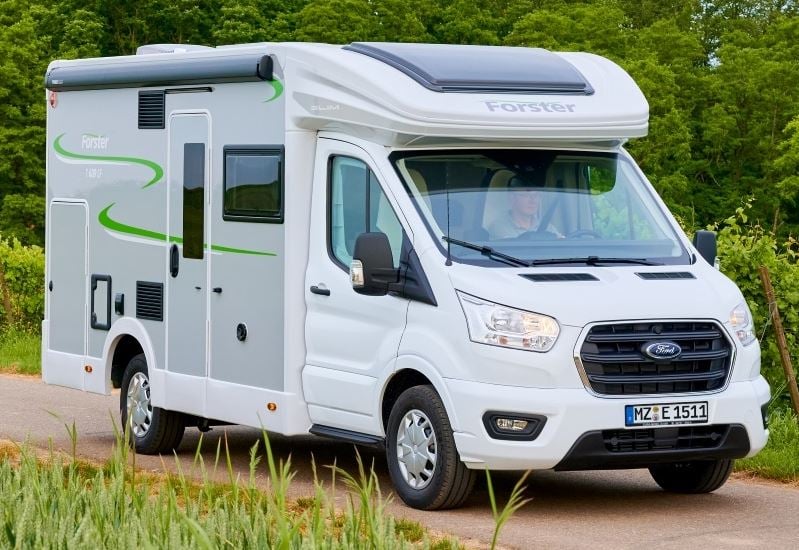 S2 - Slim Star – Wohnmobil mieten in Vogelsdorf (bei Berlin) – Thumbnail 8