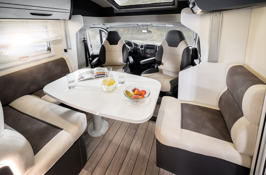 K1 - Classic Traveller – Wohnmobil mieten in Stuttgart-Vaihingen – 5