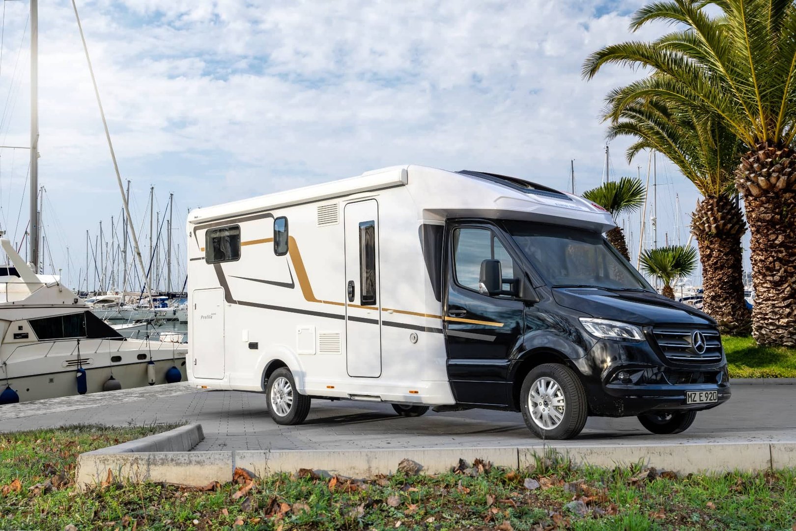 K5E - Classic Excellence – Wohnmobil mieten in Markt Schwaben