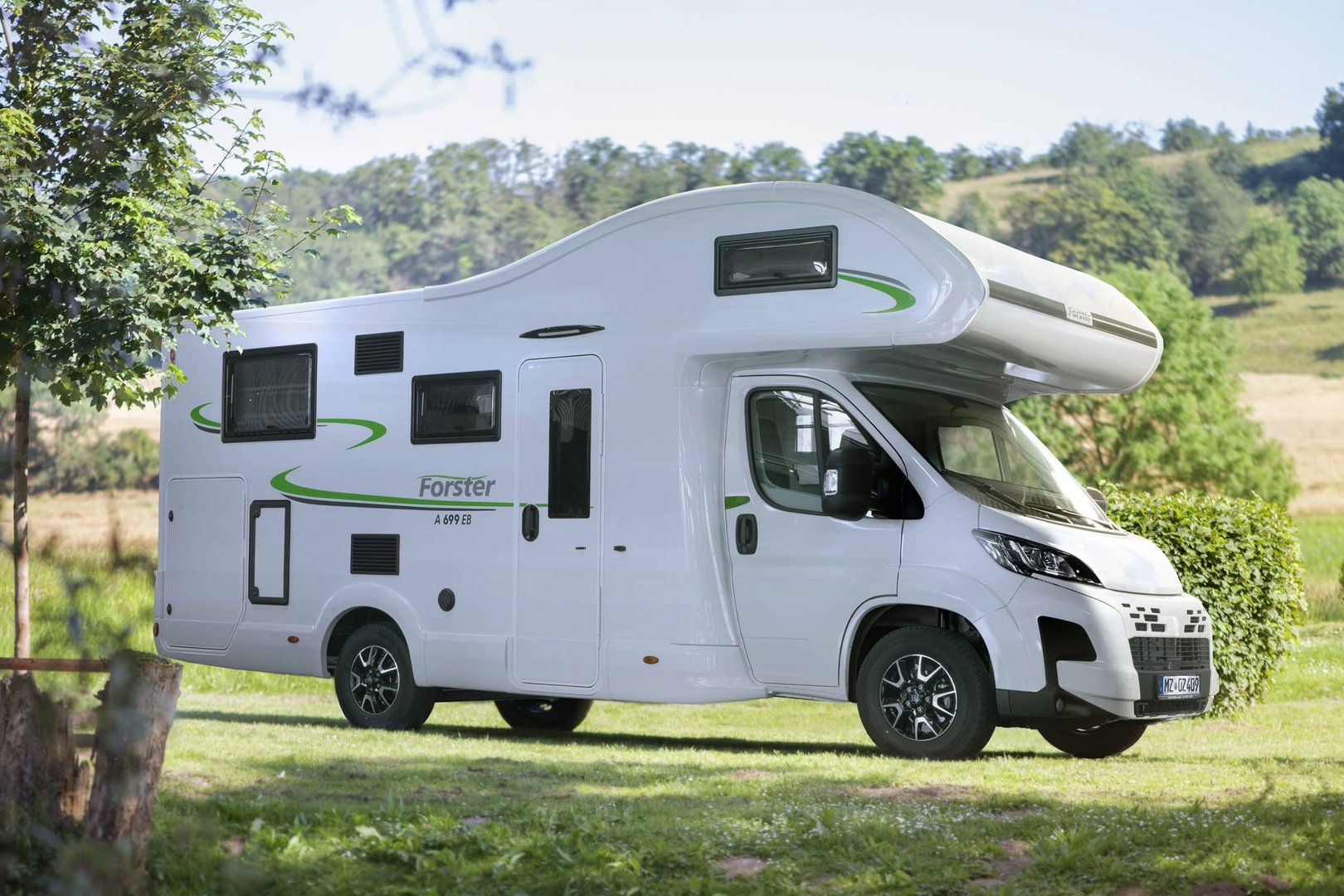 F3 - Family Star – Wohnmobil mieten in Henstedt-Ulzburg