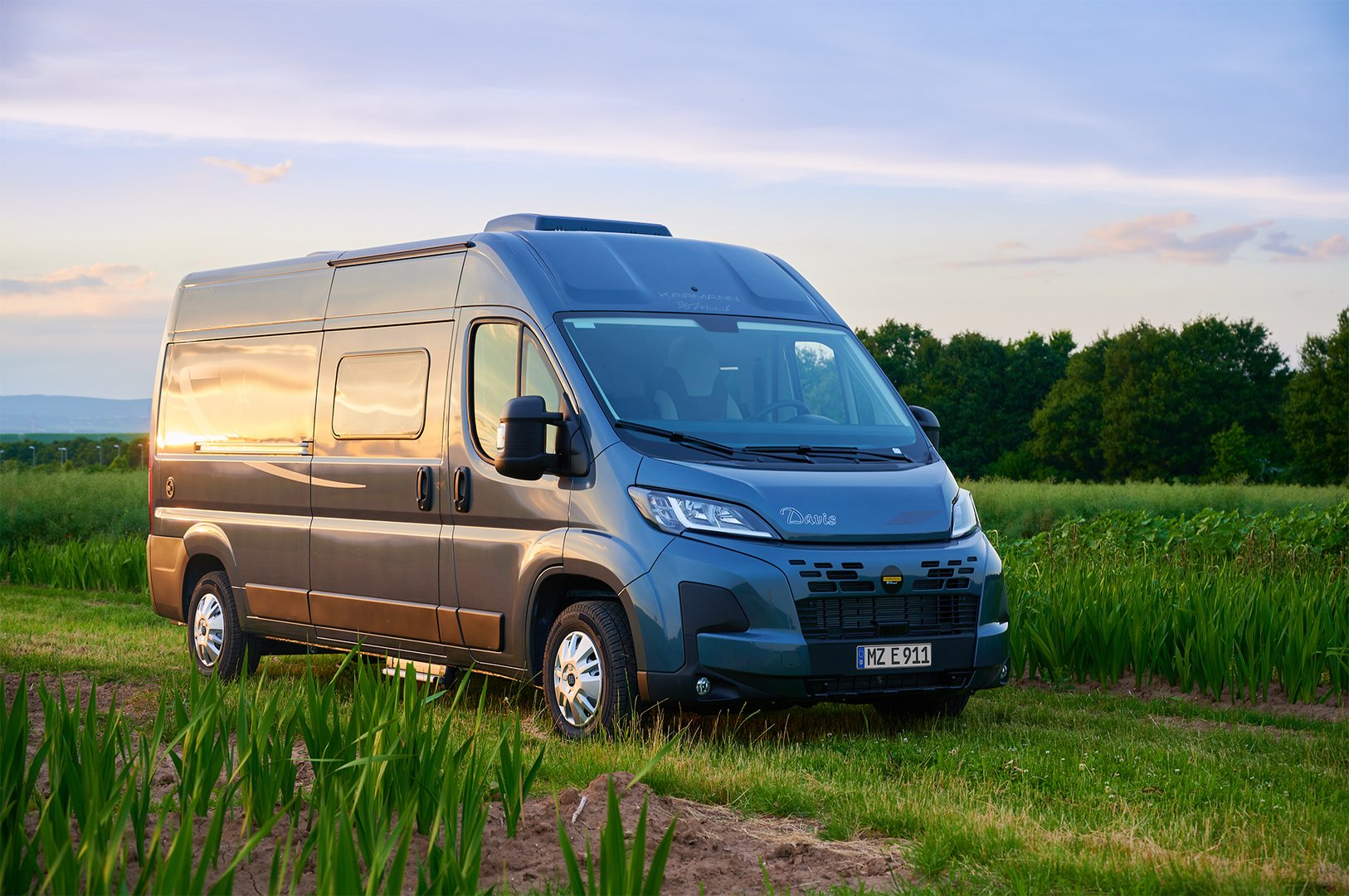 V2L - Compact Star – Wohnmobil mieten in Leipzig