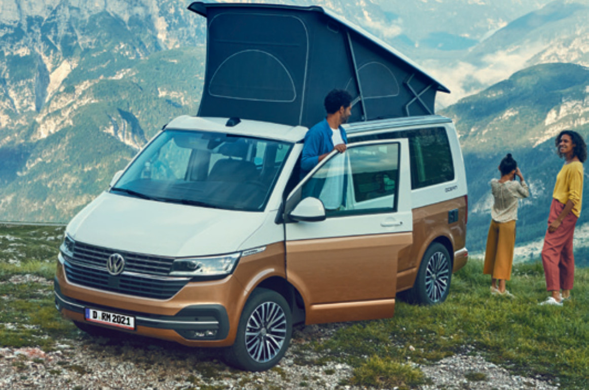 M2 - VW California Ocean – Wohnmobil mieten in Henstedt-Ulzburg