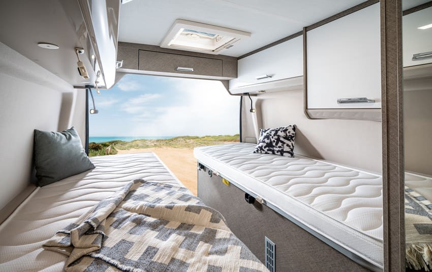 V2L - Compact Star – Wohnmobil mieten in Ainring – 3