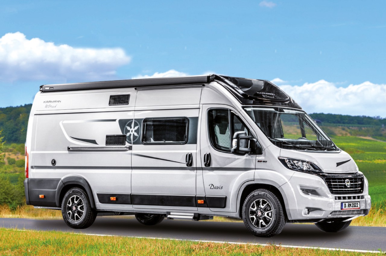 V3 - Compact Tourer – Wohnmobil mieten in Markt Schwaben