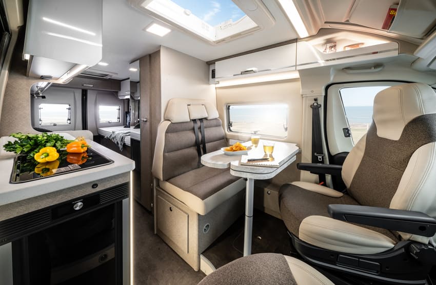 V2L - Compact Star – Wohnmobil mieten in Ainring – 5