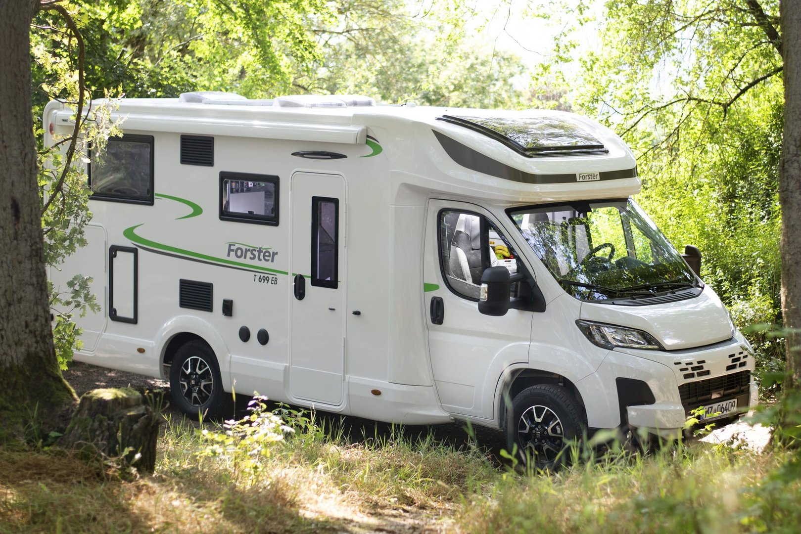 K1 - Classic Traveller – Wohnmobil mieten in Stuttgart-Vaihingen