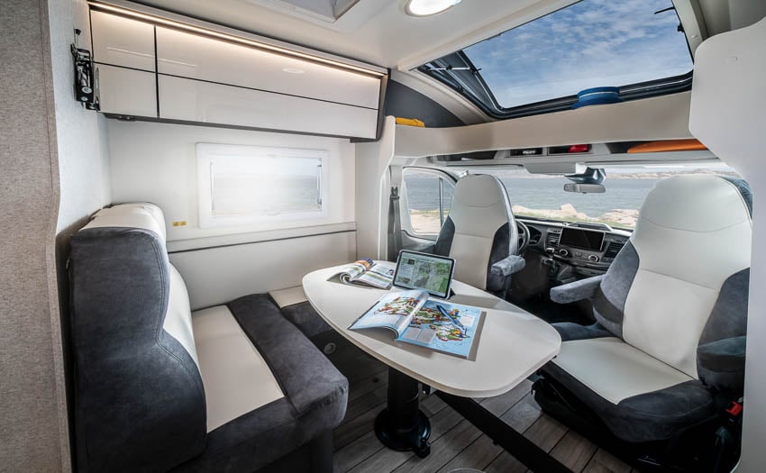 S2 - Slim Star – Wohnmobil mieten in Markt Schwaben – 3