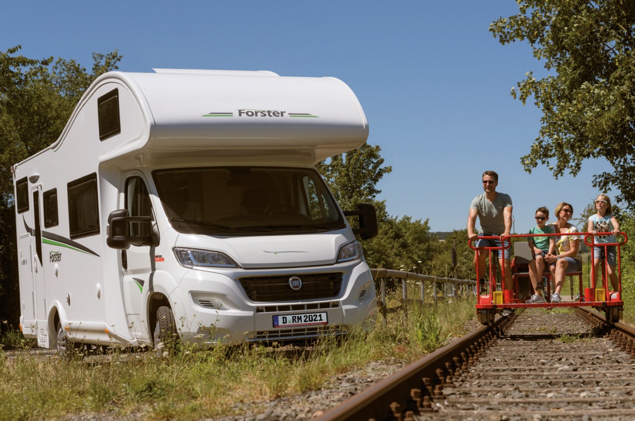 F4 - Family Plus – Wohnmobil mieten in Rüsselsheim am Main
