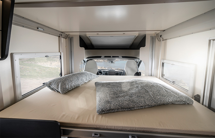 S3 - Slim Tourer – Wohnmobil mieten in Vogelsdorf (bei Berlin) – 5