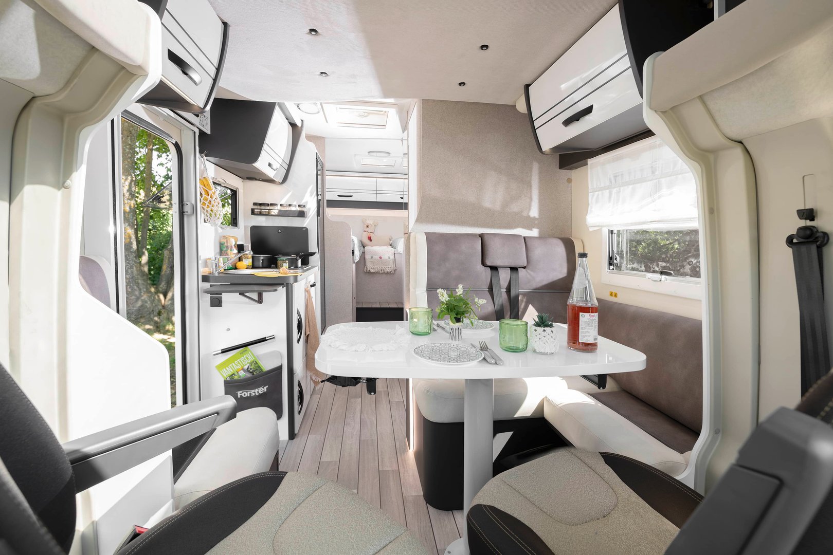 K1 - Classic Traveller – Wohnmobil mieten in Magstadt – 4