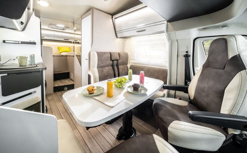 F3 - Family Star – Wohnmobil mieten in Magstadt – 3