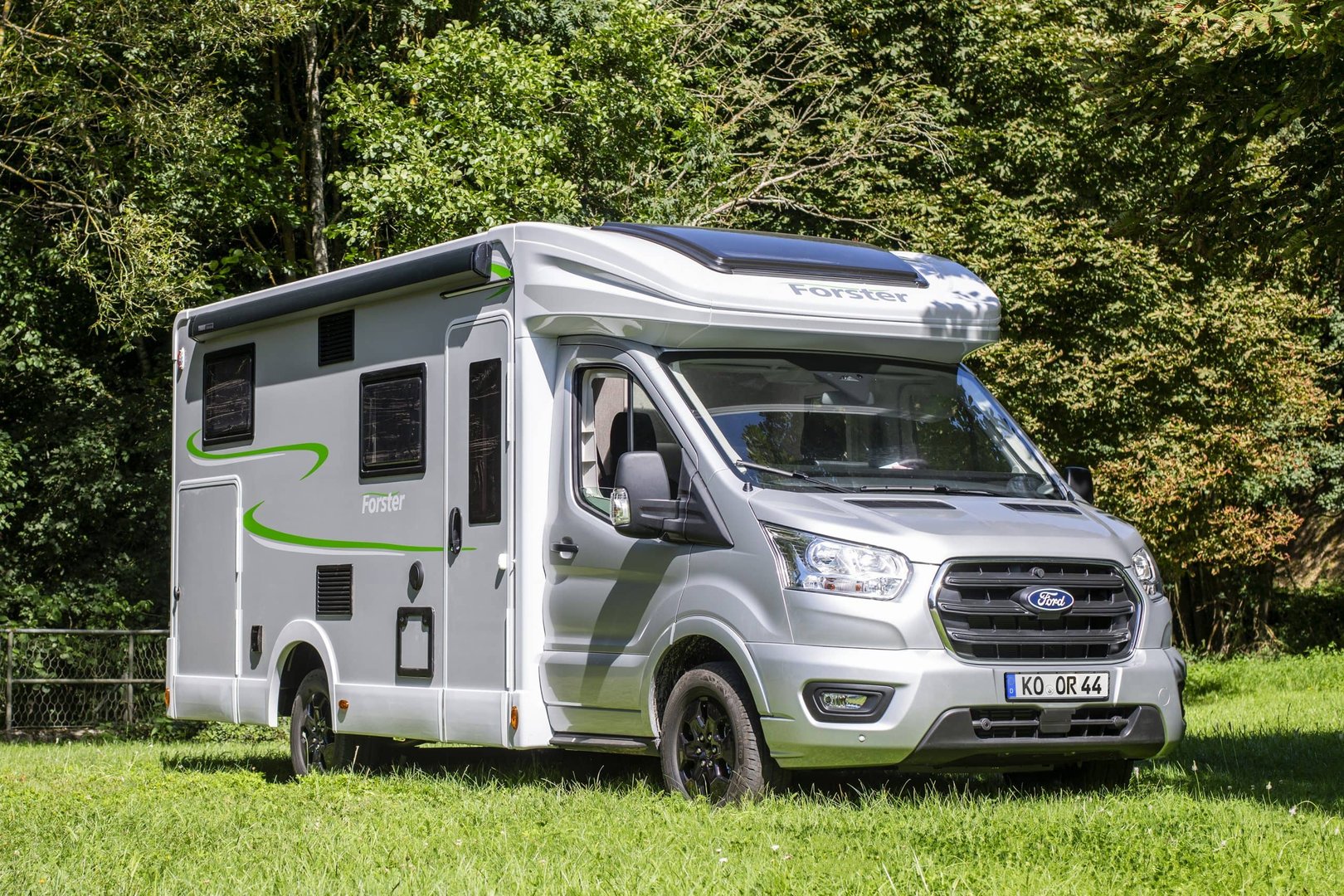 S4 - Slim Cruiser – Wohnmobil mieten in Hilden