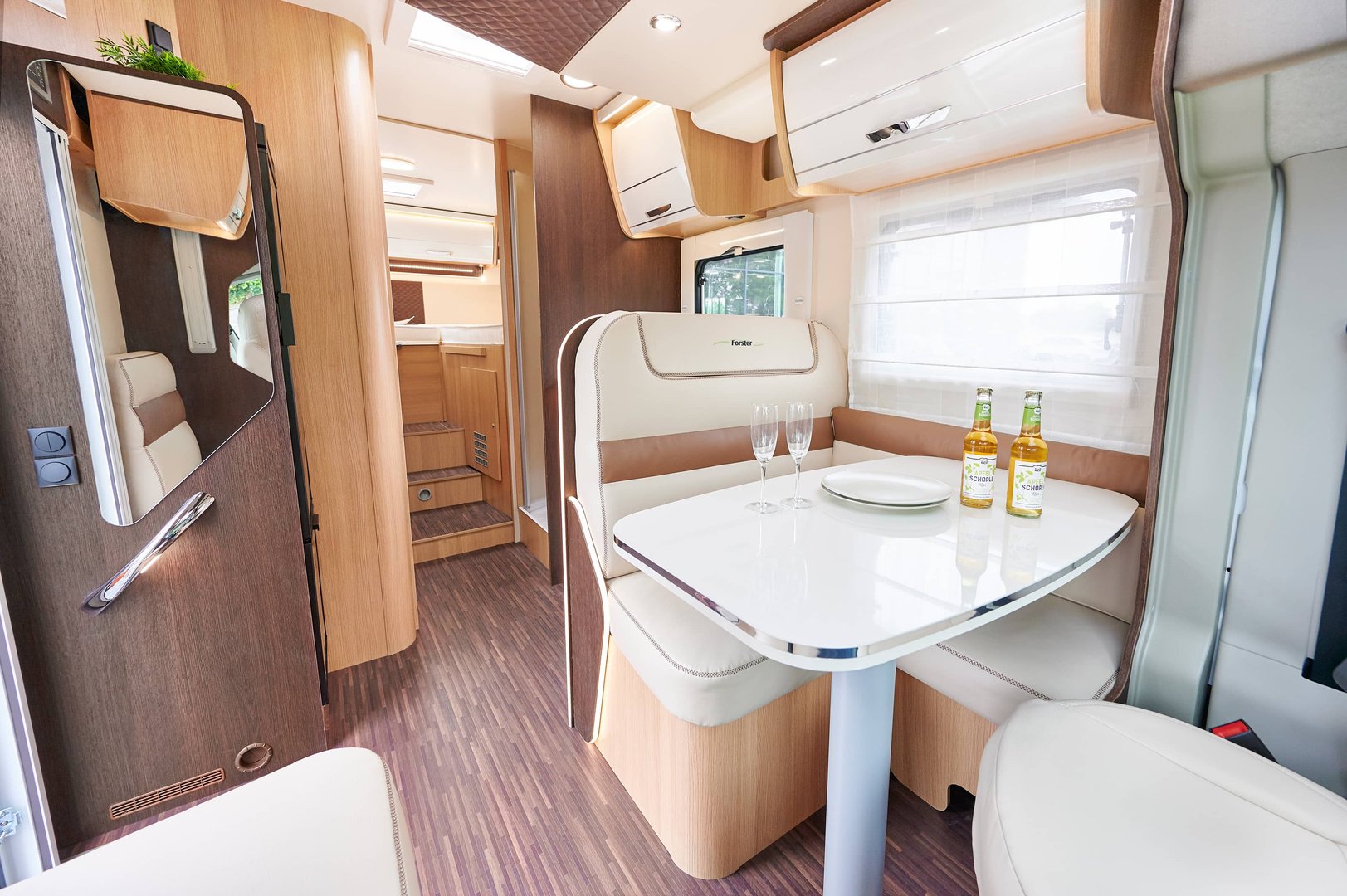 K3E - Classic Cruiser Edition – Wohnmobil mieten in Hilden – 5