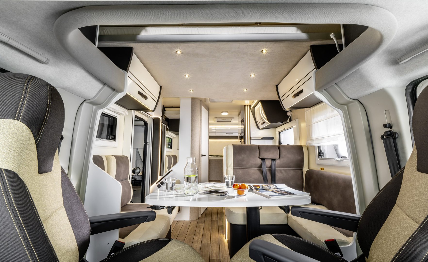 K2D - Classic Tourer – Wohnmobil mieten in Markt Schwaben – 3