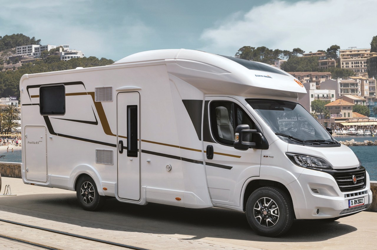 K3 - Classic Cruiser – Wohnmobil mieten in Markt Schwaben