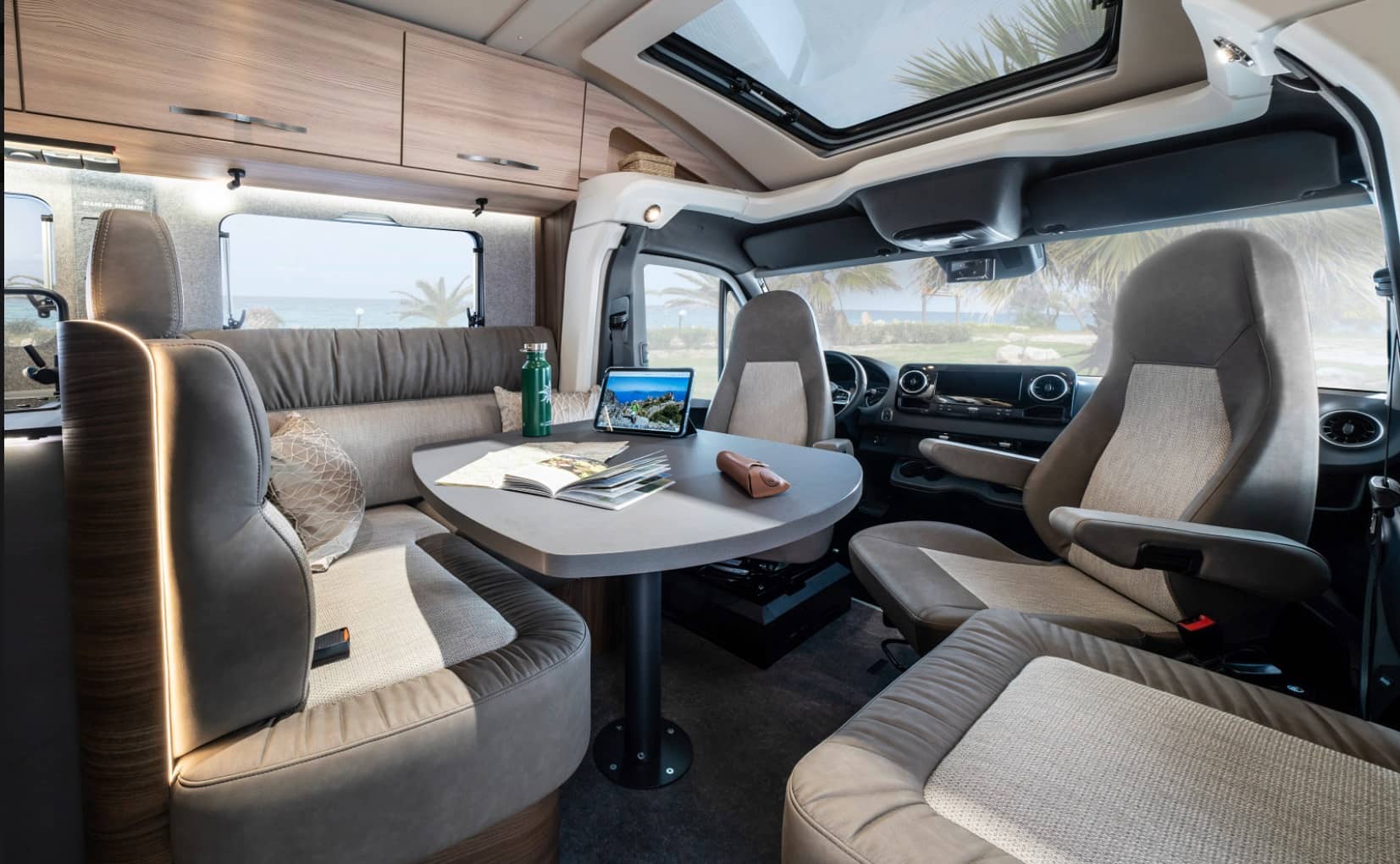 K5E - Classic Excellence – Wohnmobil mieten in Henstedt-Ulzburg – 3