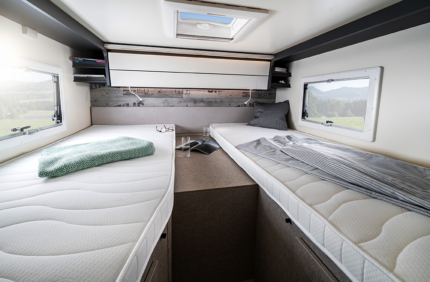 S4 - Slim Cruiser – Wohnmobil mieten in Hilden – 5