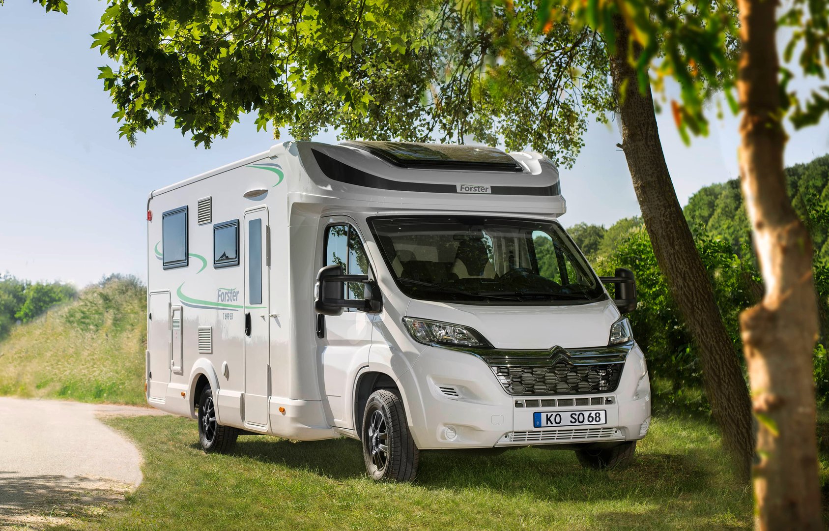 K2D - Classic Tourer – Wohnmobil mieten in Rüsselsheim am Main