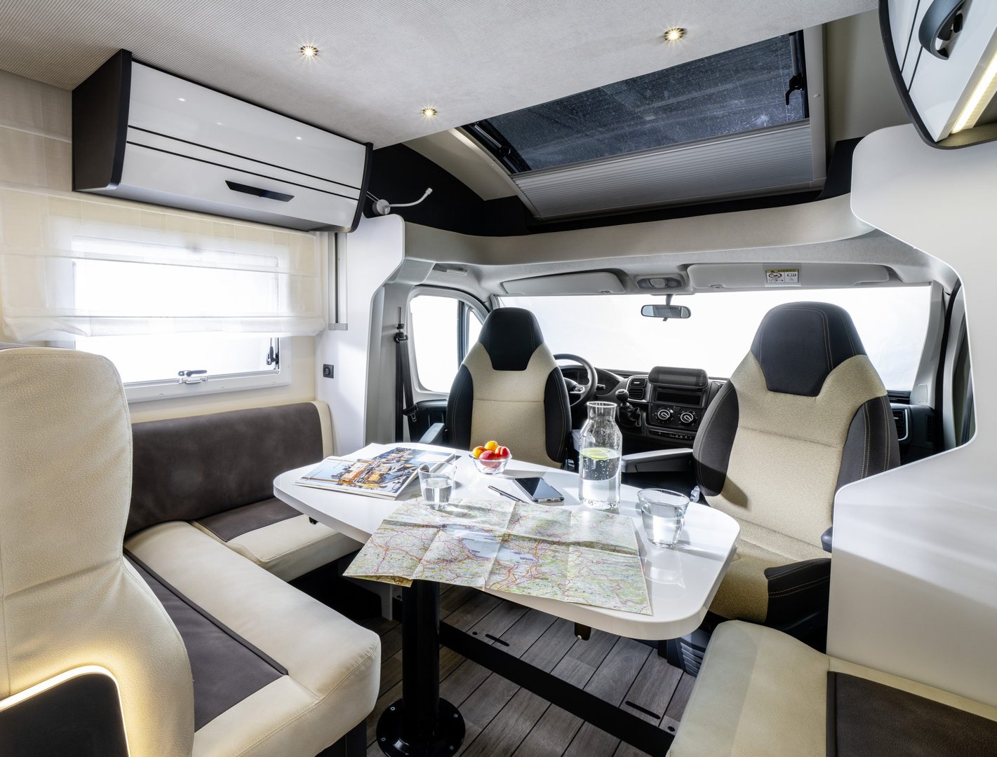 K2D - Classic Tourer – Wohnmobil mieten in Dresden – 4