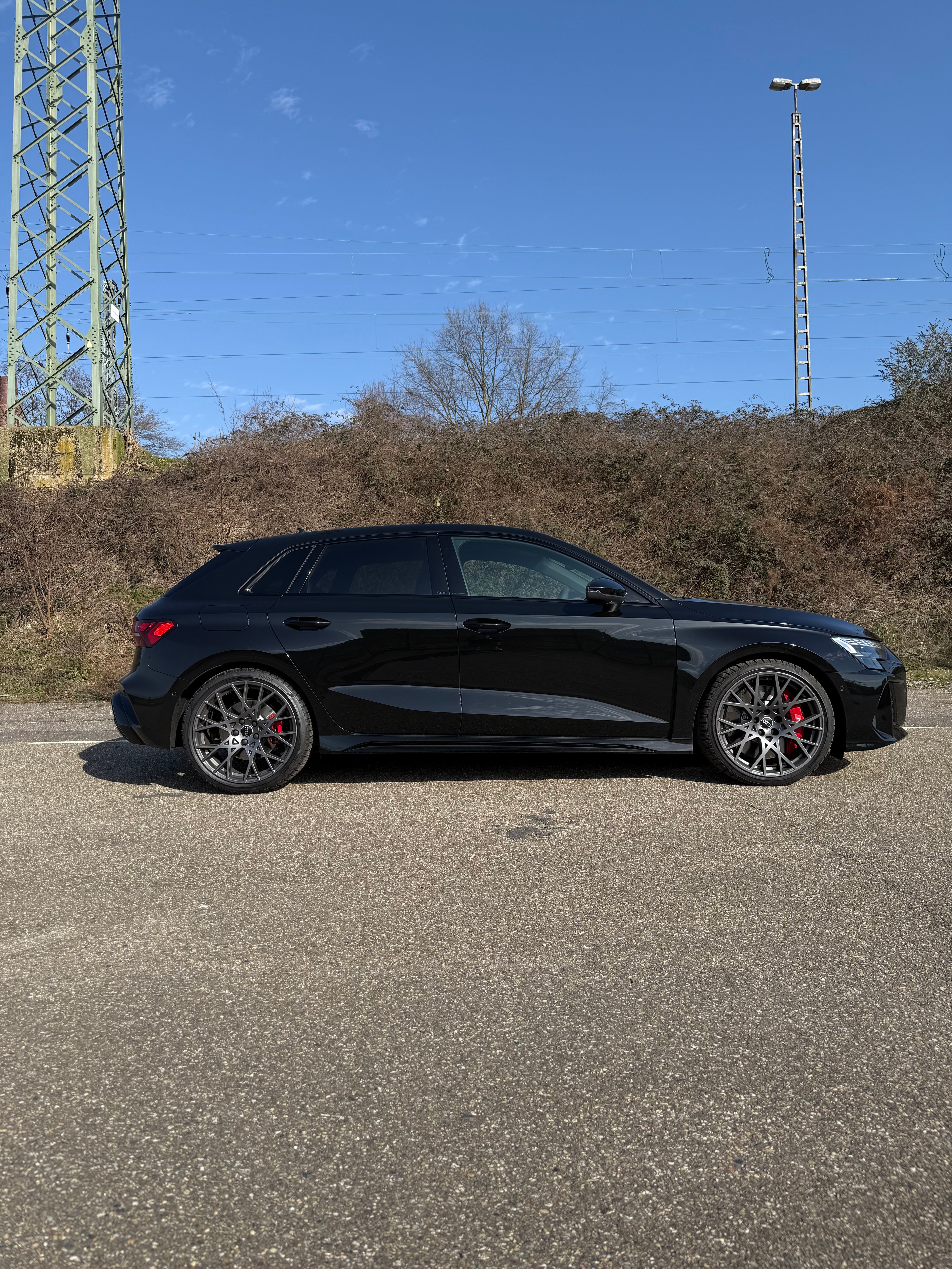 Audi RS3 Sportback mieten – 400 PS Sportwagen mit quattro & 5-Zylinder-Turbo – 2