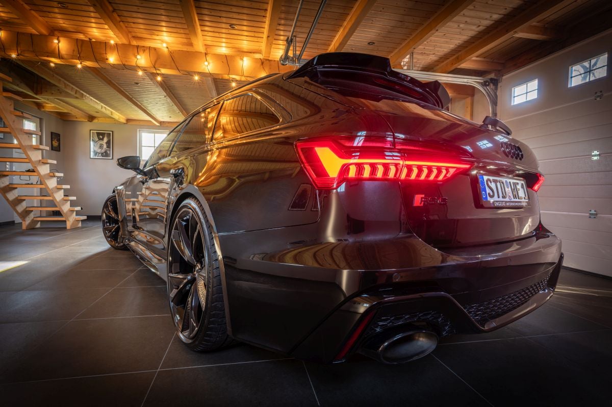 Audi RS6 C8 mieten (3-Tage-Wochenende) - Sportwagen mieten – 2