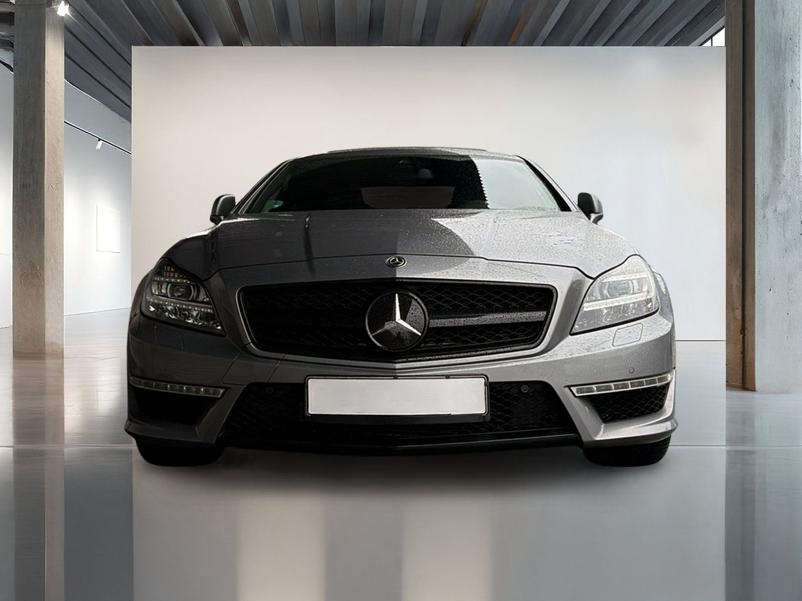 Mercedes CLS 63 S AMG