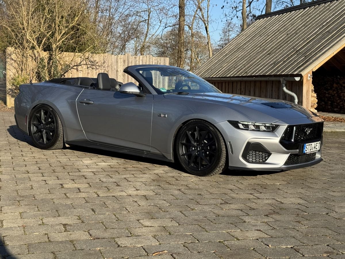 Ford Mustag (2025) GT V8 Cabrio mieten (3-Tage-Wochenende) – 2