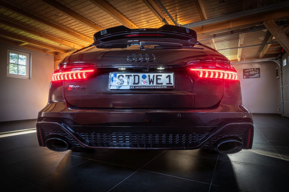 Audi RS6 C8 mieten (1 Woche) - Sportwagen mieten – 3