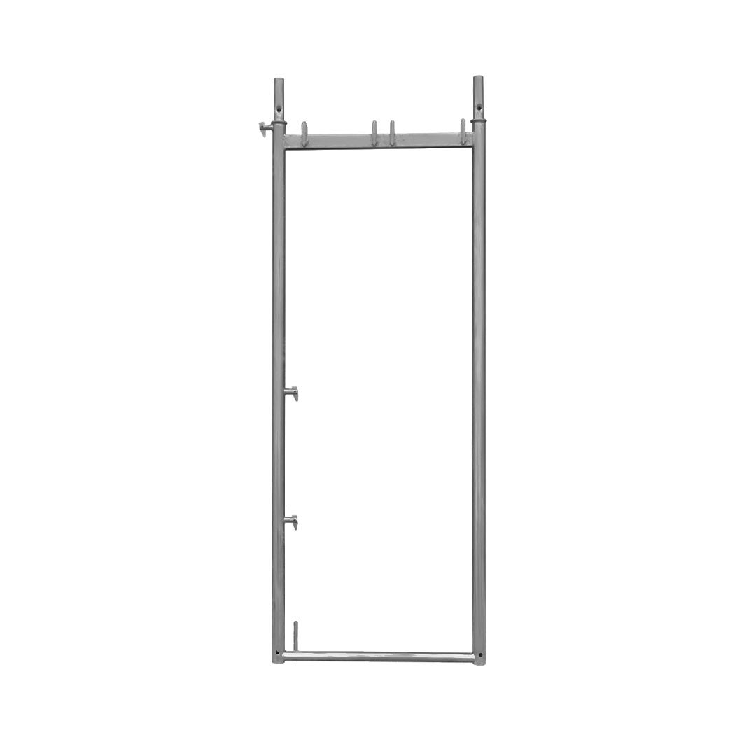 Baugerüst Plettac SL70 mieten in Düsseldorf - bis 150 m², ab 1,90 €/m²/Woche – 2