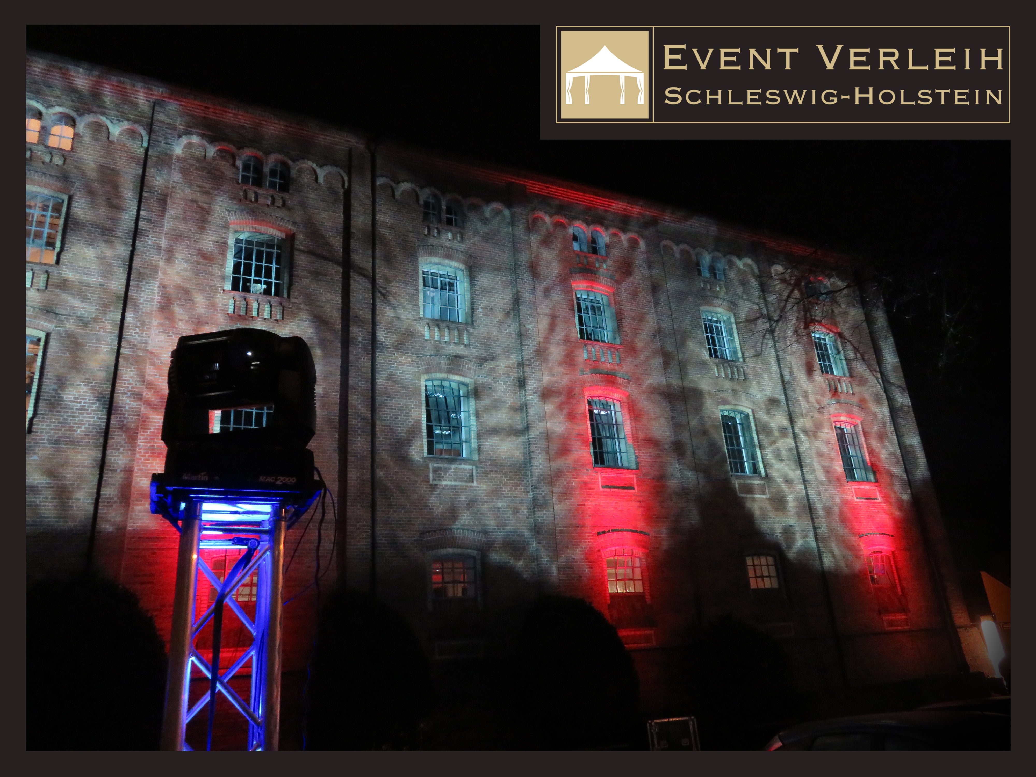 Outdoor LED-Spots mieten – RGB-Strahler IP65 für Garten, Architektur & Events – 3