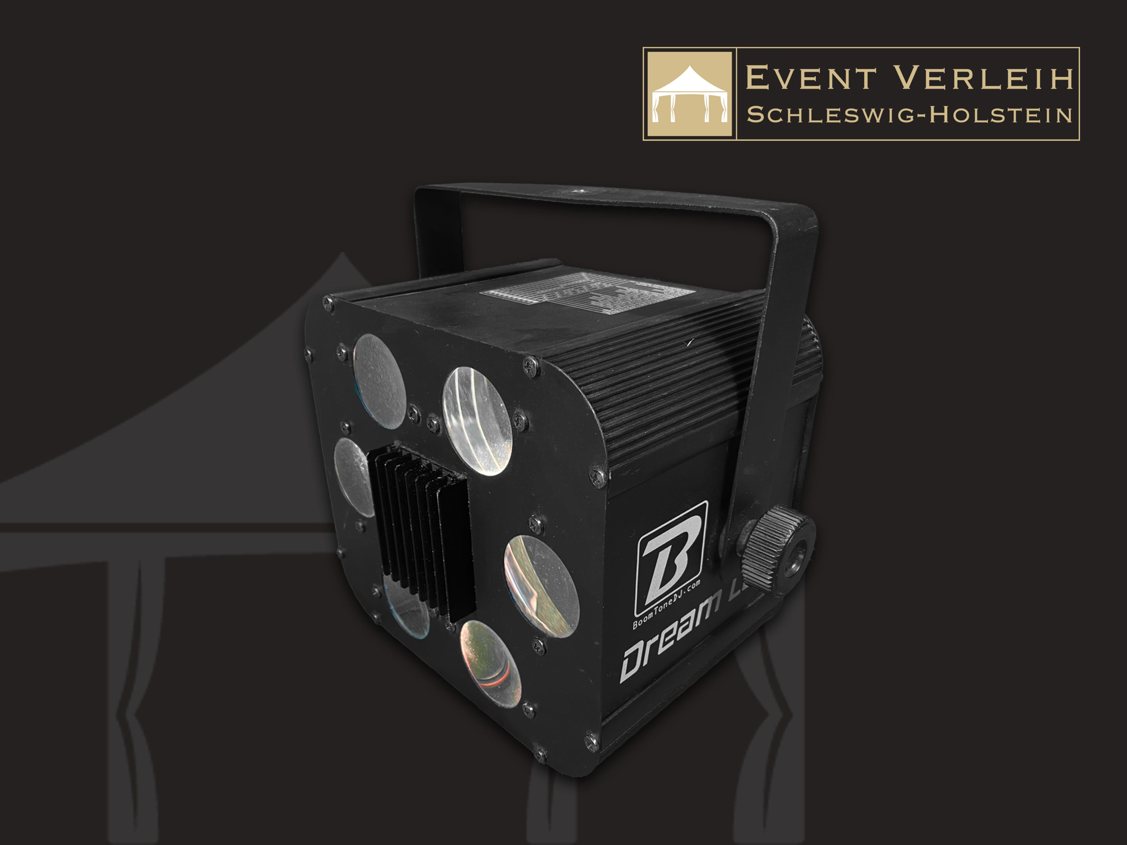 Lichttechnik mieten – Moving Heads, Nebelmaschine, Diskokugeln & LED-Lichteffekte für Partys – 3