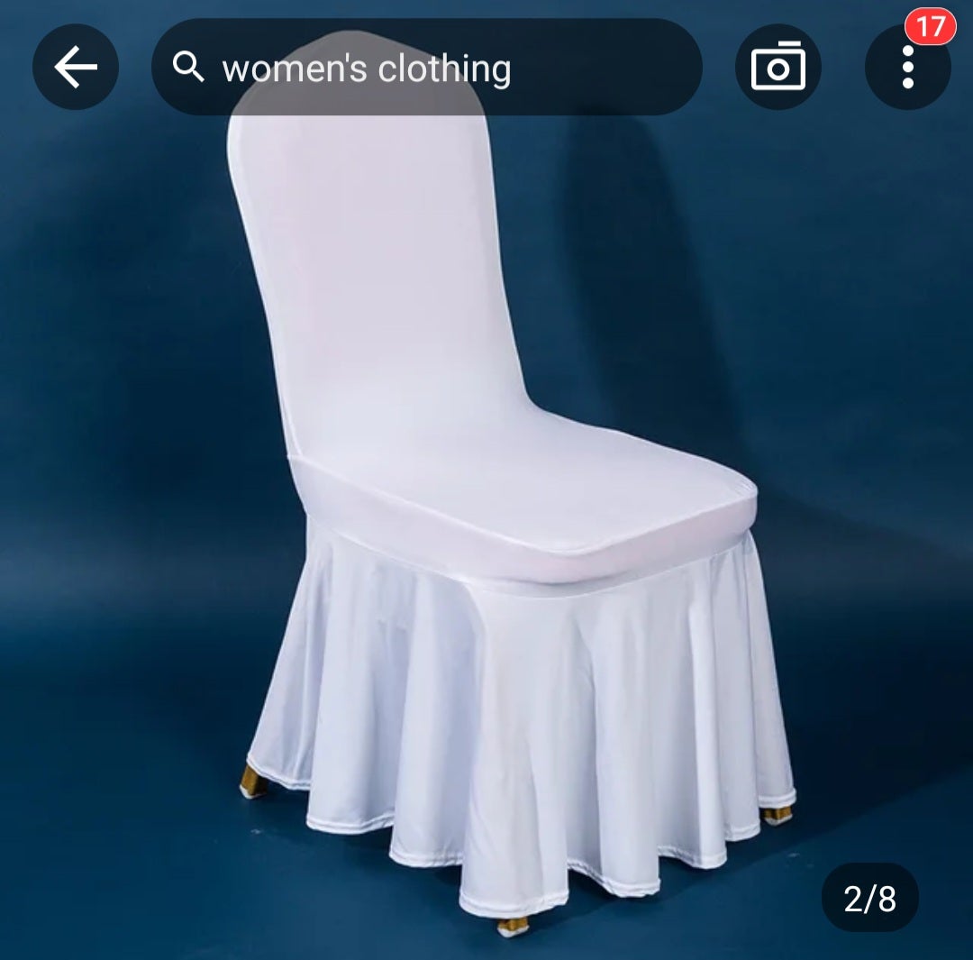 Stuhlhussen mieten – flexible Hussen mit Röckchen für jede Feier – 4