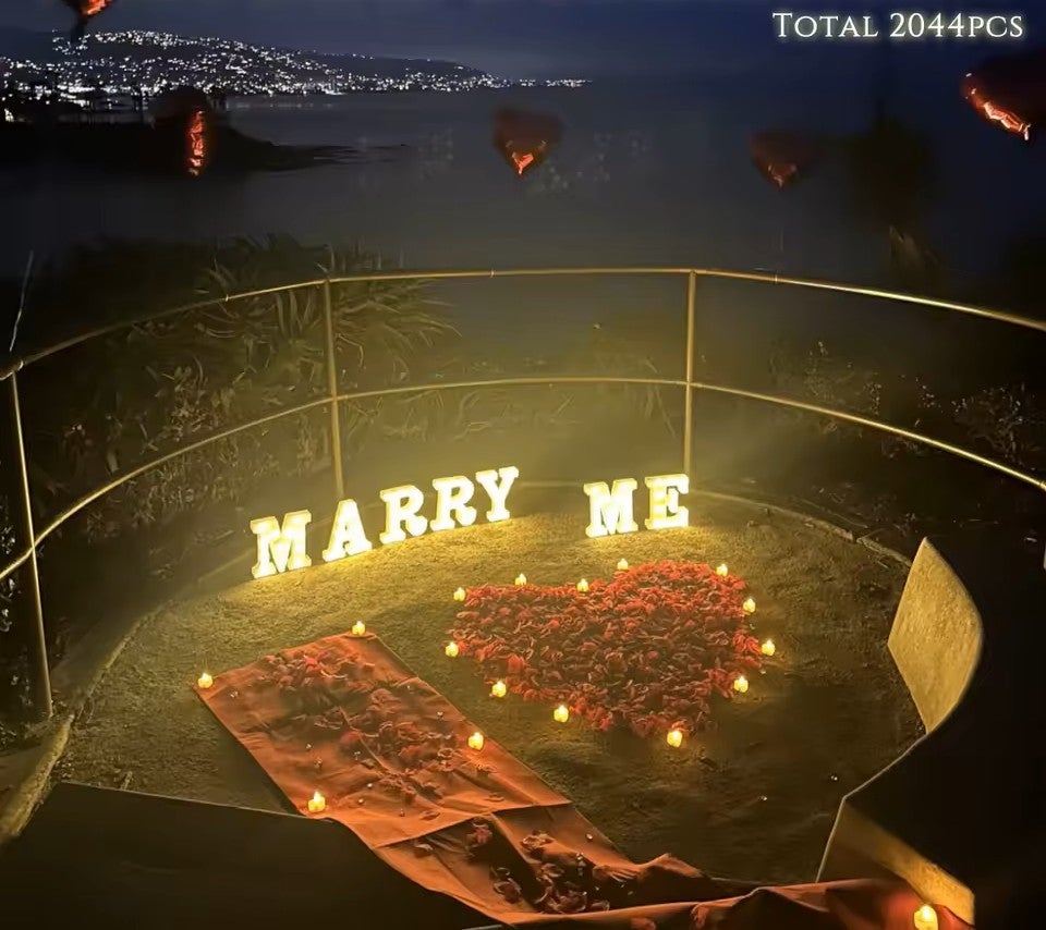 Leuchtschrift mieten – Happy Birthday, Henna Abend, Merry Me & mehr