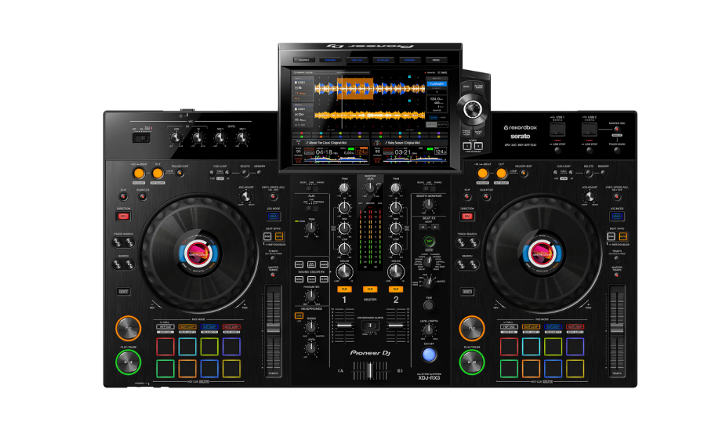 DJ-Equipment mieten in Köln – Controller, Mixer & Aktivlautsprecher einsatzbereit – 2