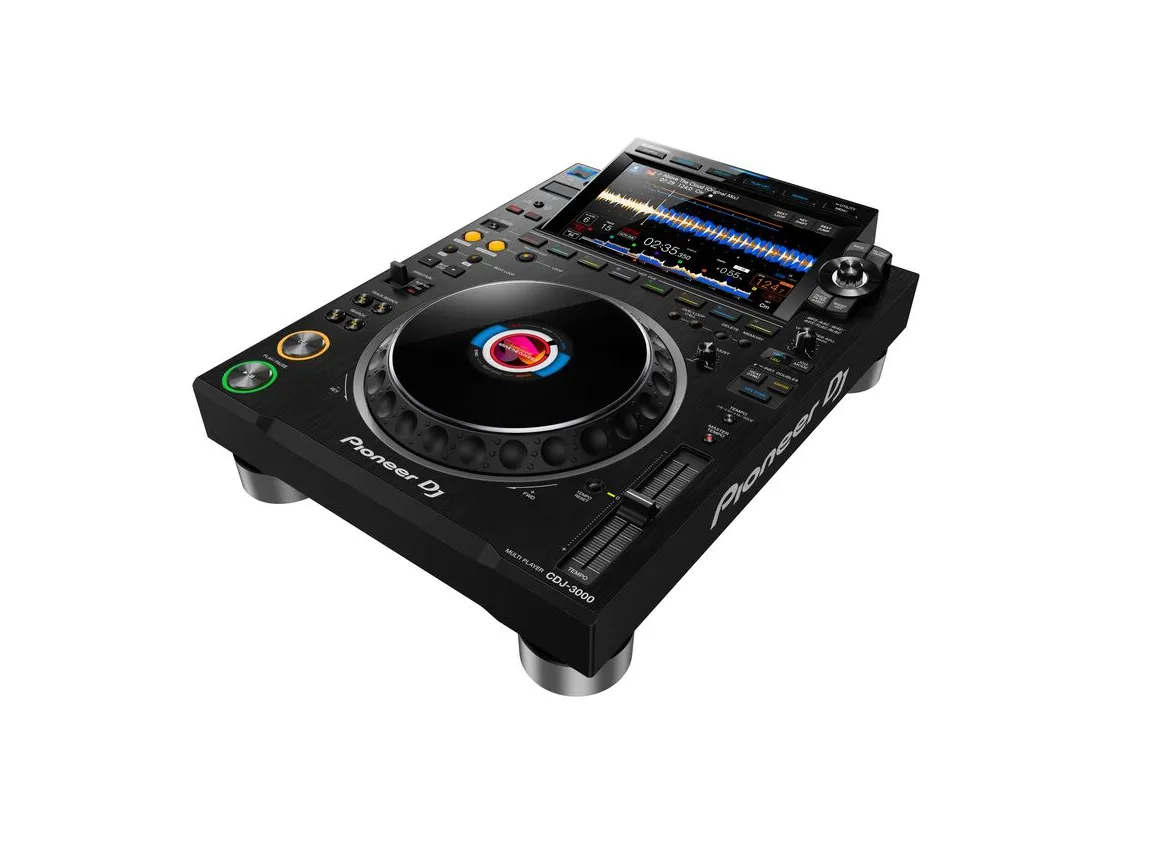 Pioneer DJ CDJ-3000 mieten – 4