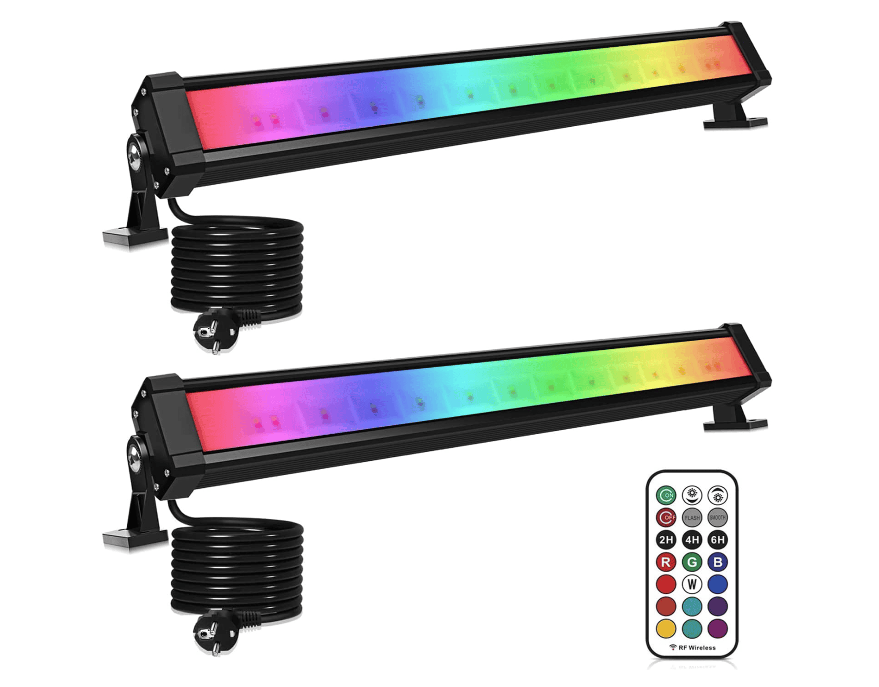 RGB Washlight Strahler mieten