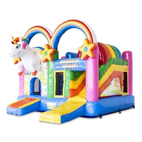 Hüpfburg mieten in Köln – Gorilla, Einhorn, Dino & Party-Modelle für jedes Fest – 2