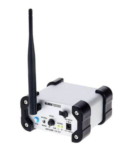 Wireless XLR System Set mieten