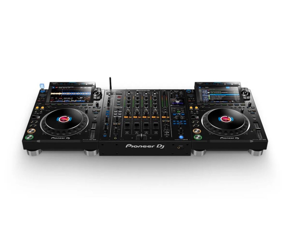 DJ-Equipment mieten in Köln – Controller, Mixer & Aktivlautsprecher einsatzbereit