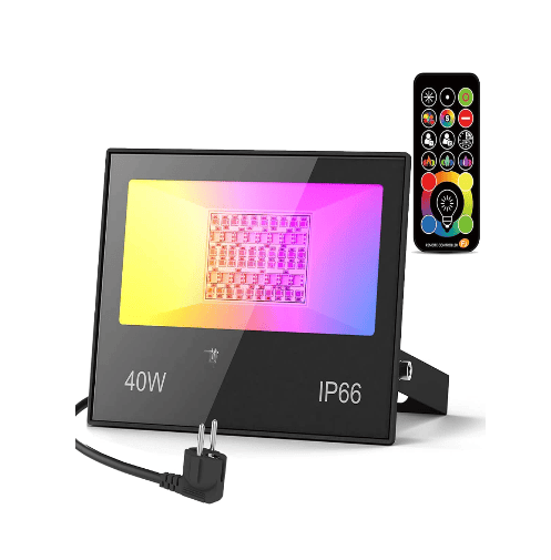 RGB LED Strahler mieten