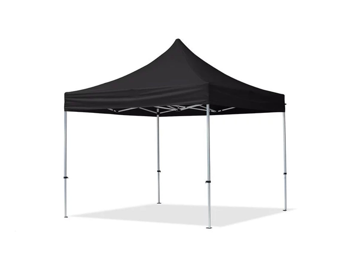 Pavillon 3x3m mieten in Köln – kompaktes Premium-Partyzelt für kleine Events – 2
